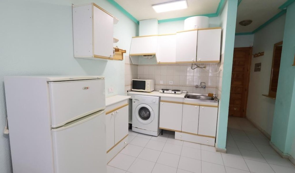 Resale - Studio - Torrevieja - La Siesta - El Salado - Torreta