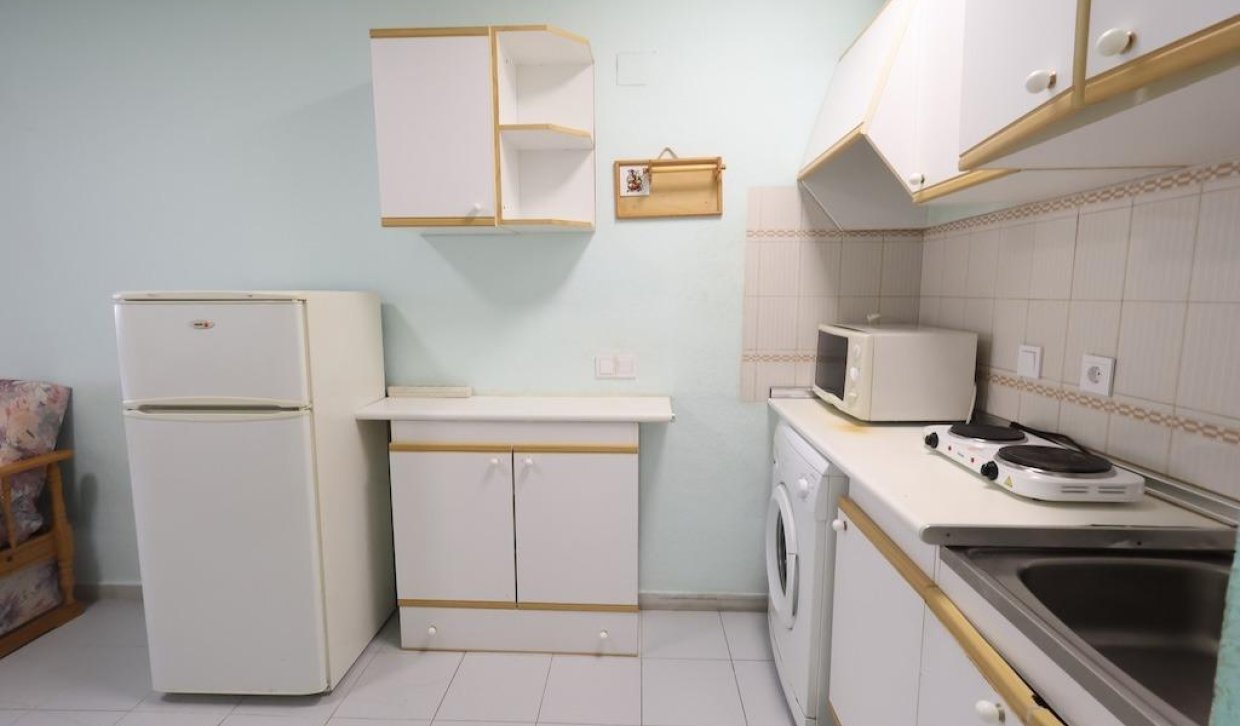 Resale - Studio - Torrevieja - La Siesta - El Salado - Torreta