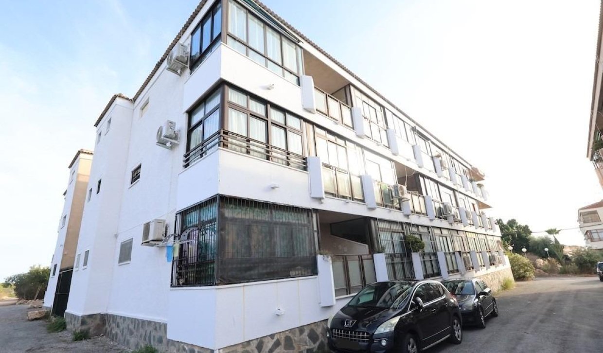 Resale - Studio - Torrevieja - La Siesta - El Salado - Torreta