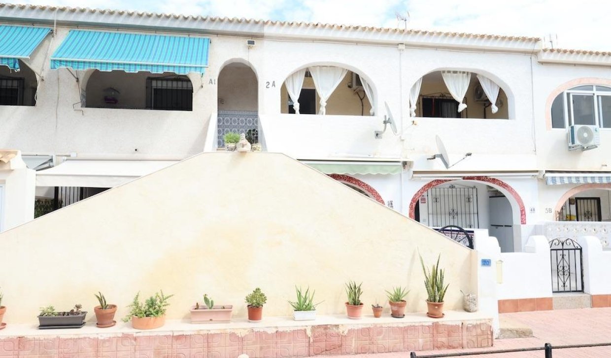 Bestaande woning  - Bungalow  bovenverdieping - Orihuela Costa - Campoamor