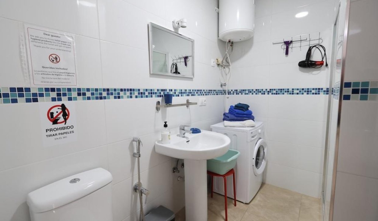 Segunda Mano - Bungalow Planta Alta - Orihuela Costa - Campoamor