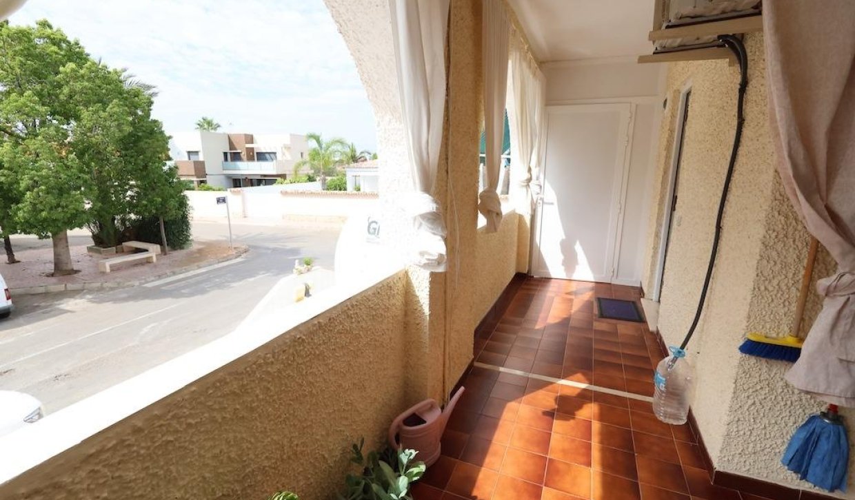 Bestaande woning  - Bungalow  bovenverdieping - Orihuela Costa - Campoamor