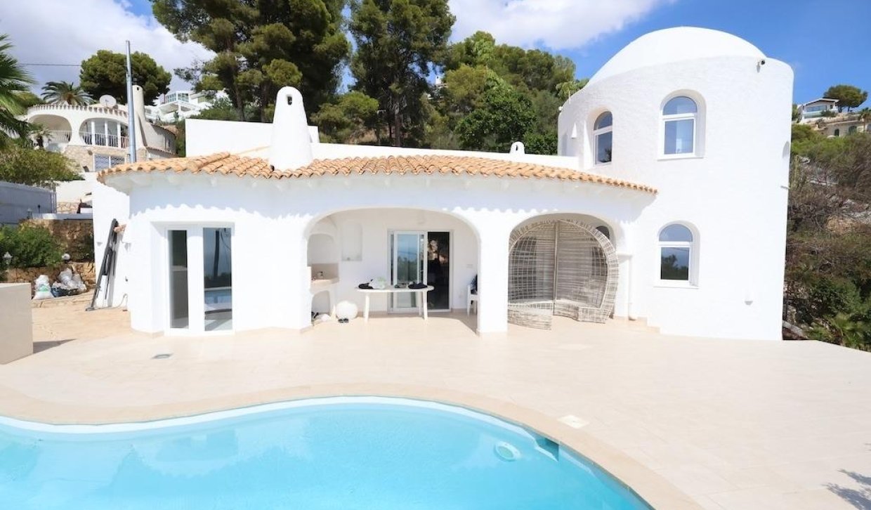 Segunda Mano - Chalet - Altea - Altea la Vella