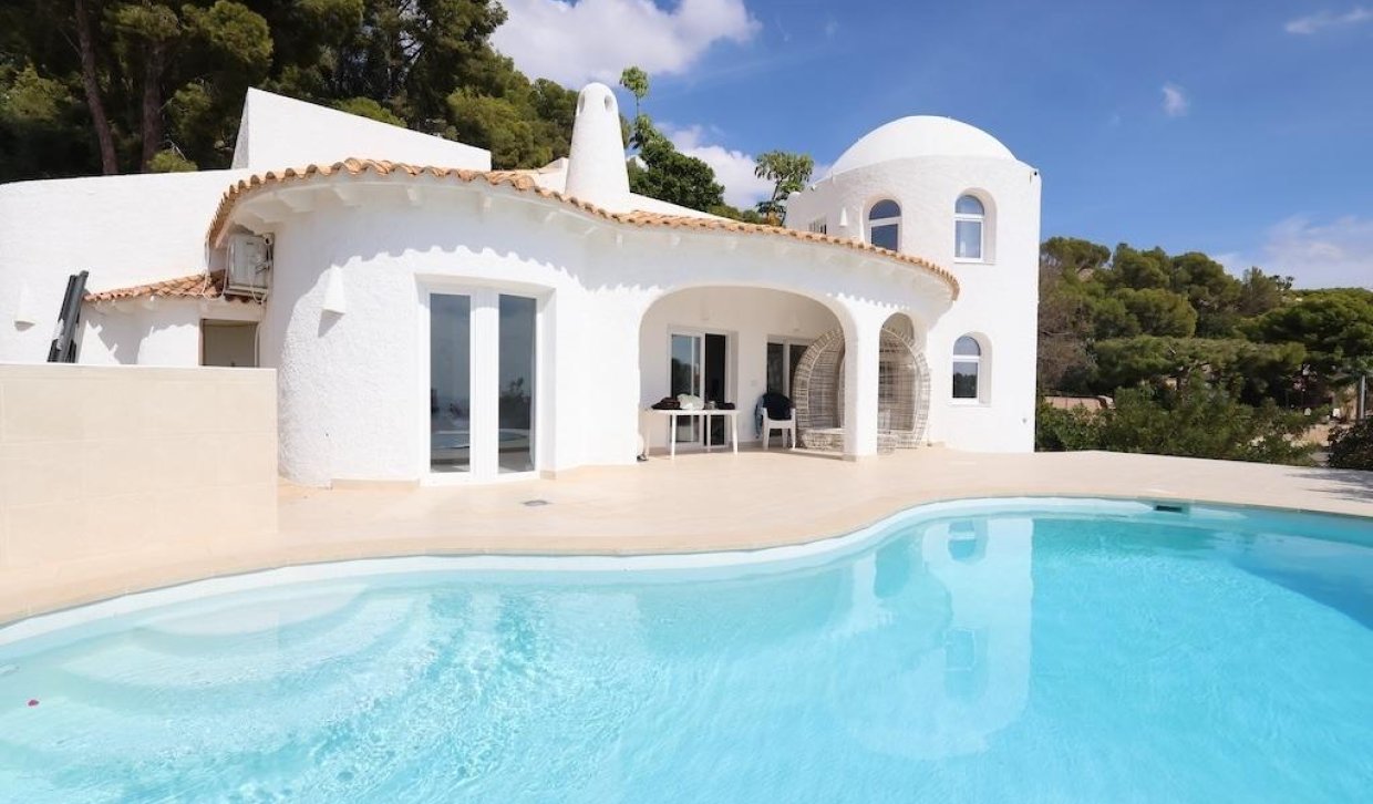 Bestaande woning  - Chalet - Altea - Altea la Vella