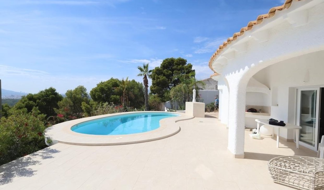 Bestaande woning  - Chalet - Altea - Altea la Vella