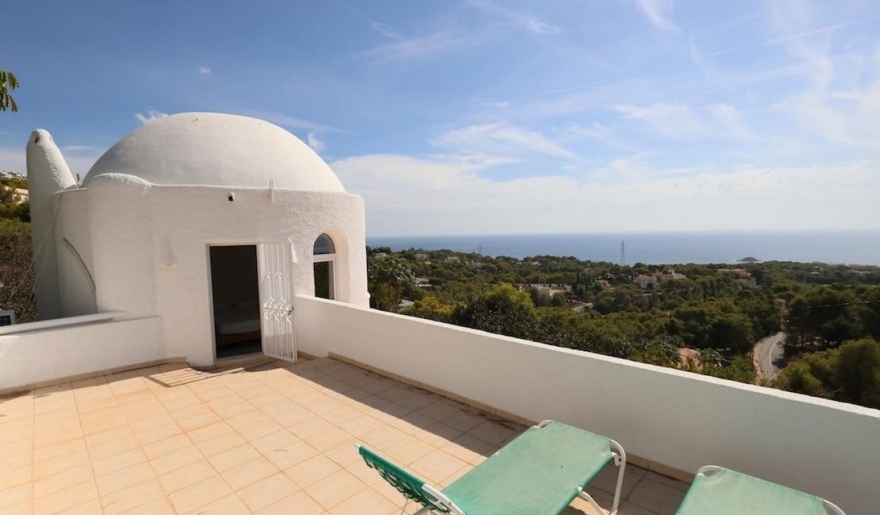 Bestaande woning  - Chalet - Altea - Altea la Vella