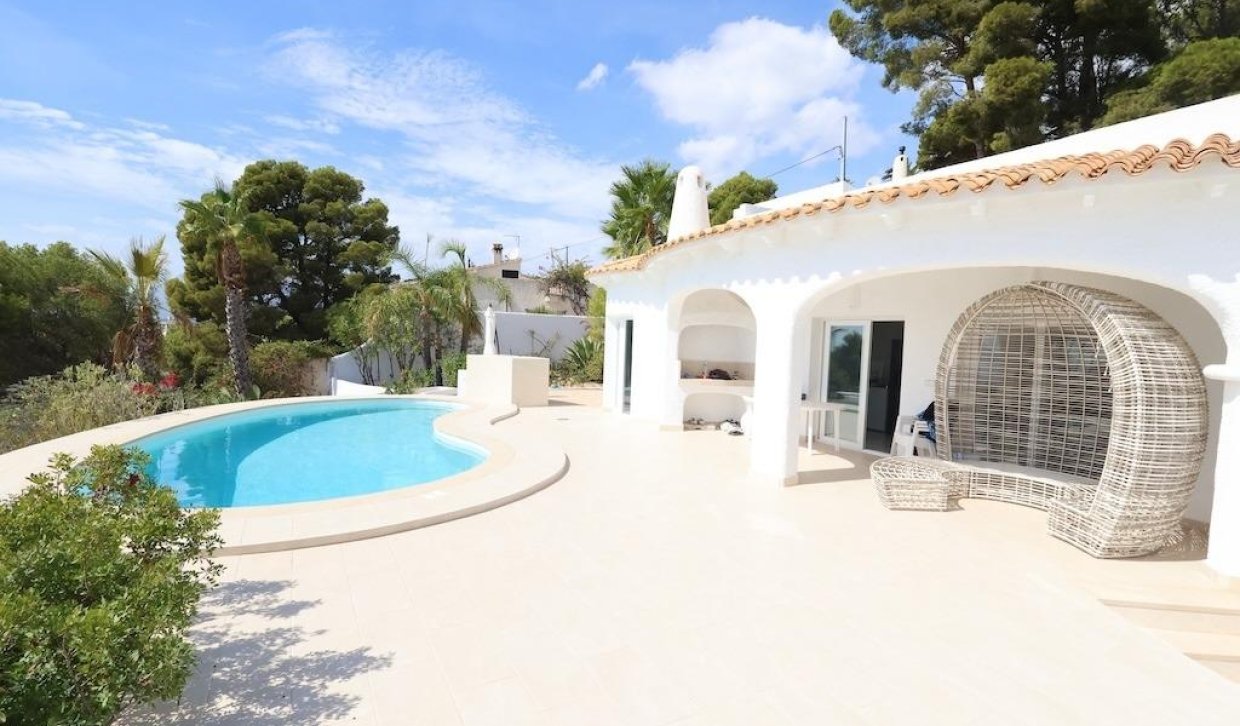 Bestaande woning  - Chalet - Altea - Altea la Vella