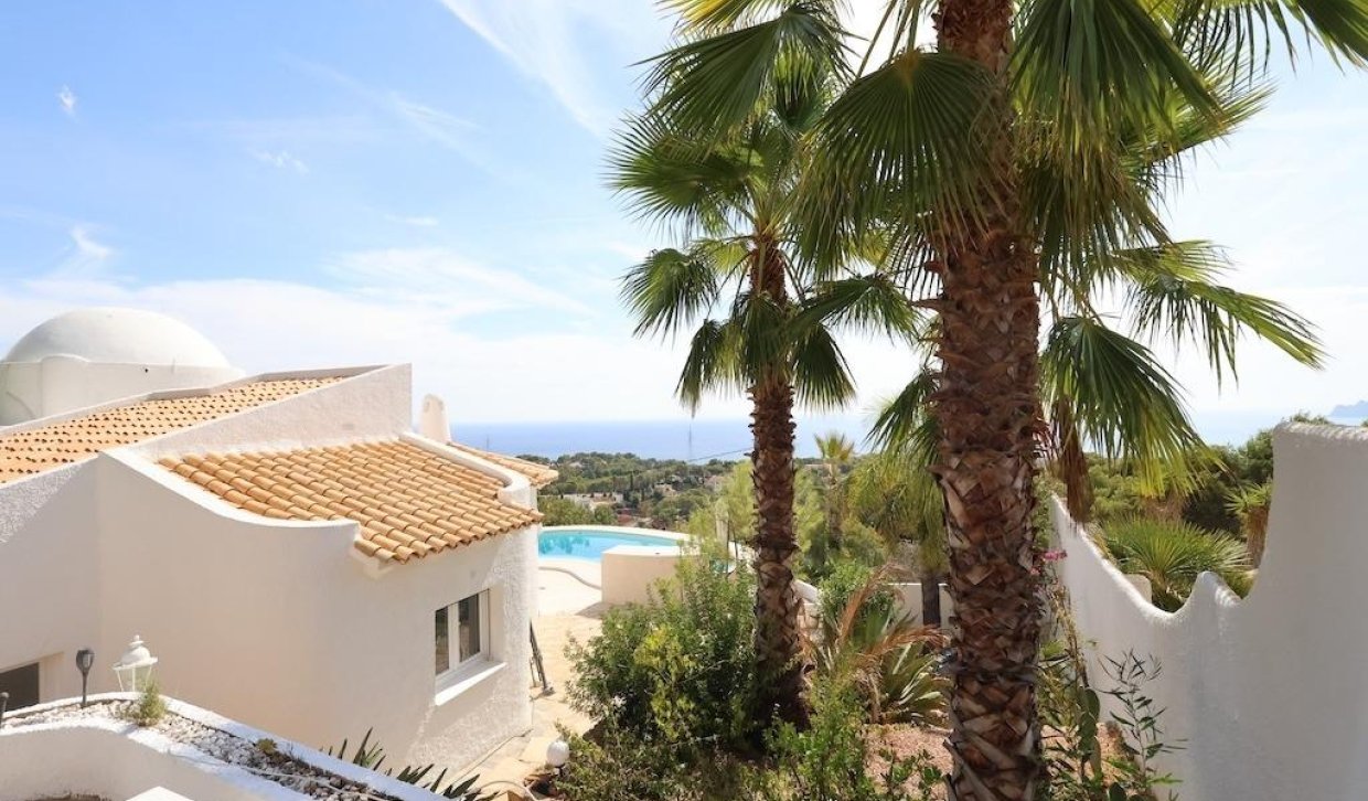 Bestaande woning  - Chalet - Altea - Altea la Vella