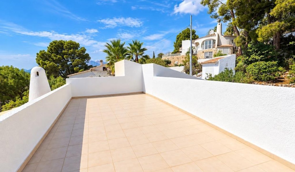 Segunda Mano - Chalet - Altea - Altea la Vella