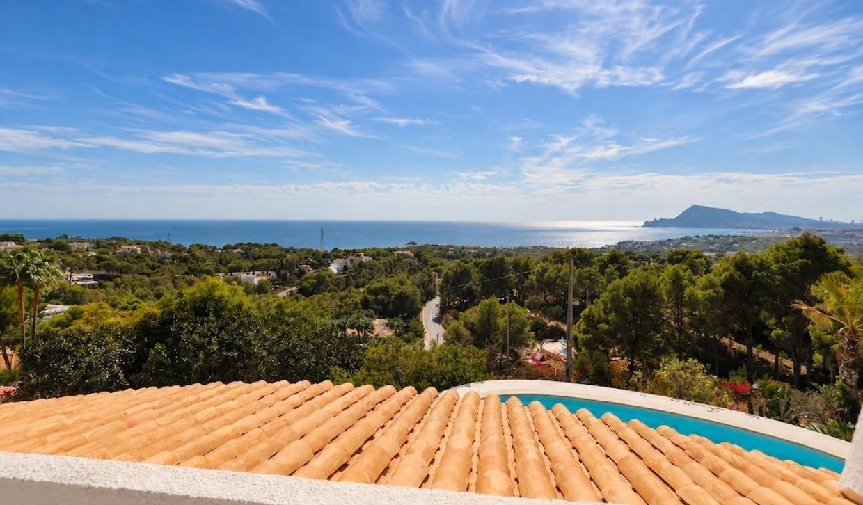 Bestaande woning  - Chalet - Altea - Altea la Vella