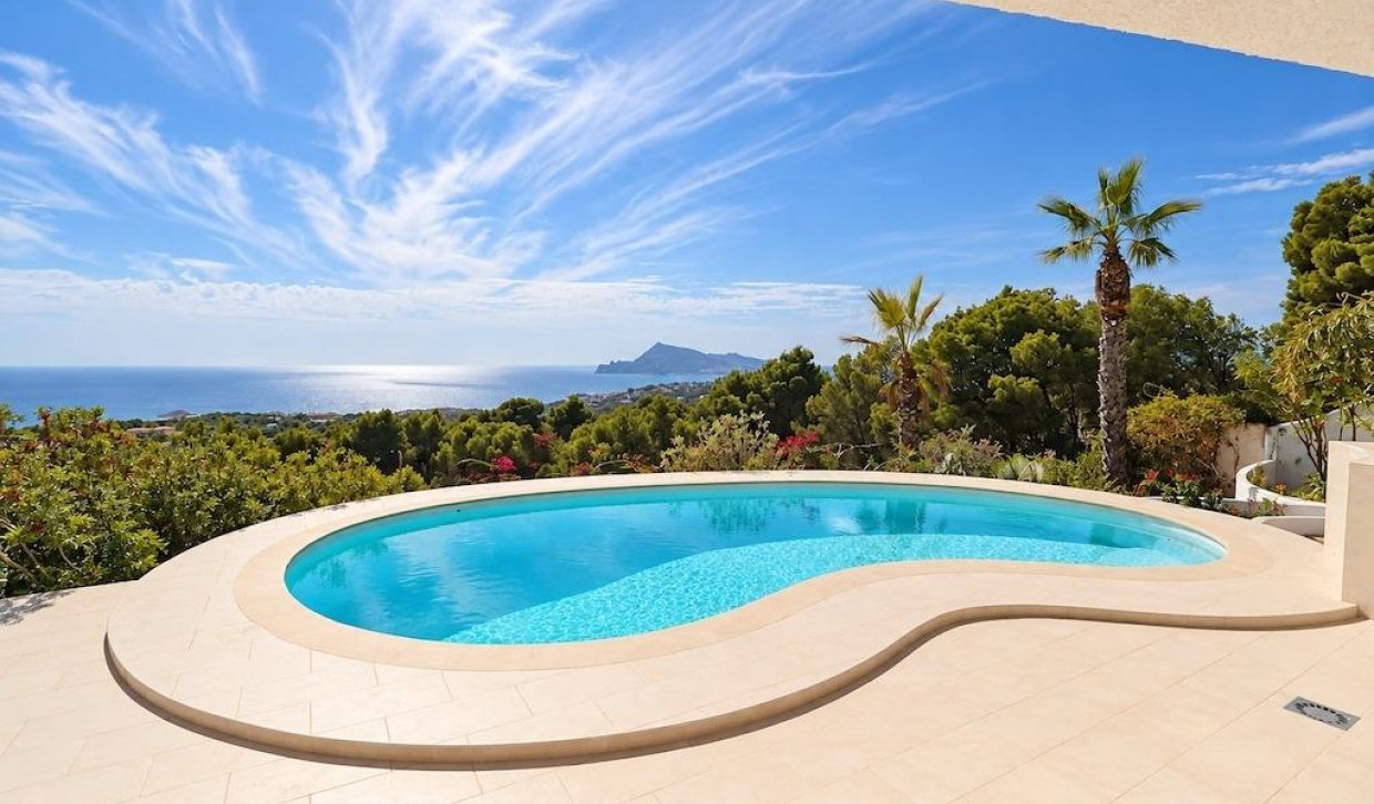 Segunda Mano - Chalet - Altea - Altea la Vella