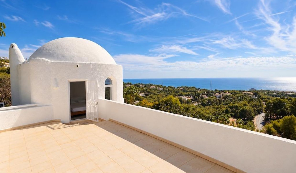 Bestaande woning  - Chalet - Altea - Altea la Vella