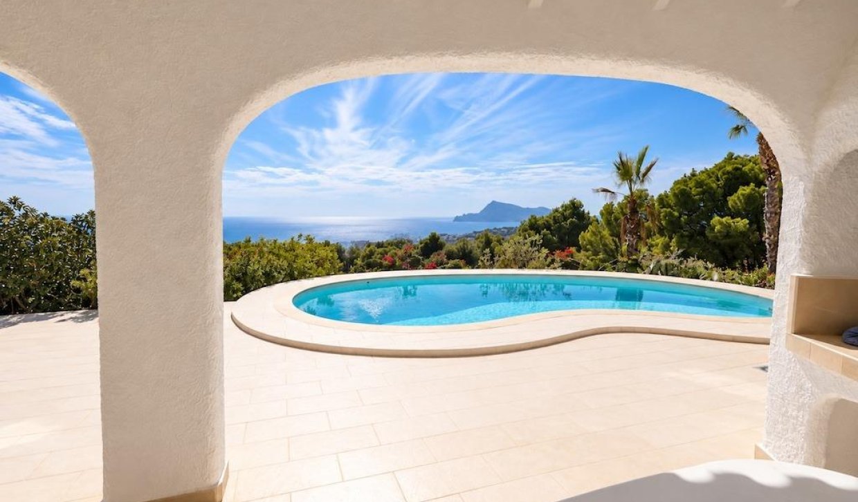 Bestaande woning  - Chalet - Altea - Altea la Vella