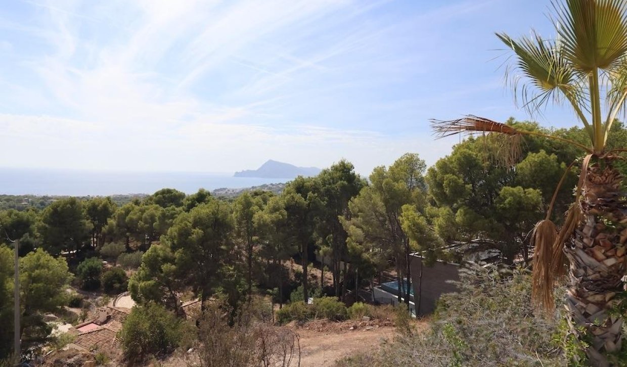 Bestaande woning  - Chalet - Altea - Altea la Vella
