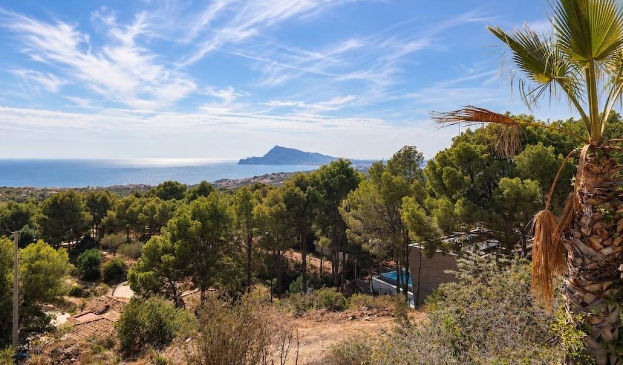 Segunda Mano - Chalet - Altea - Altea la Vella