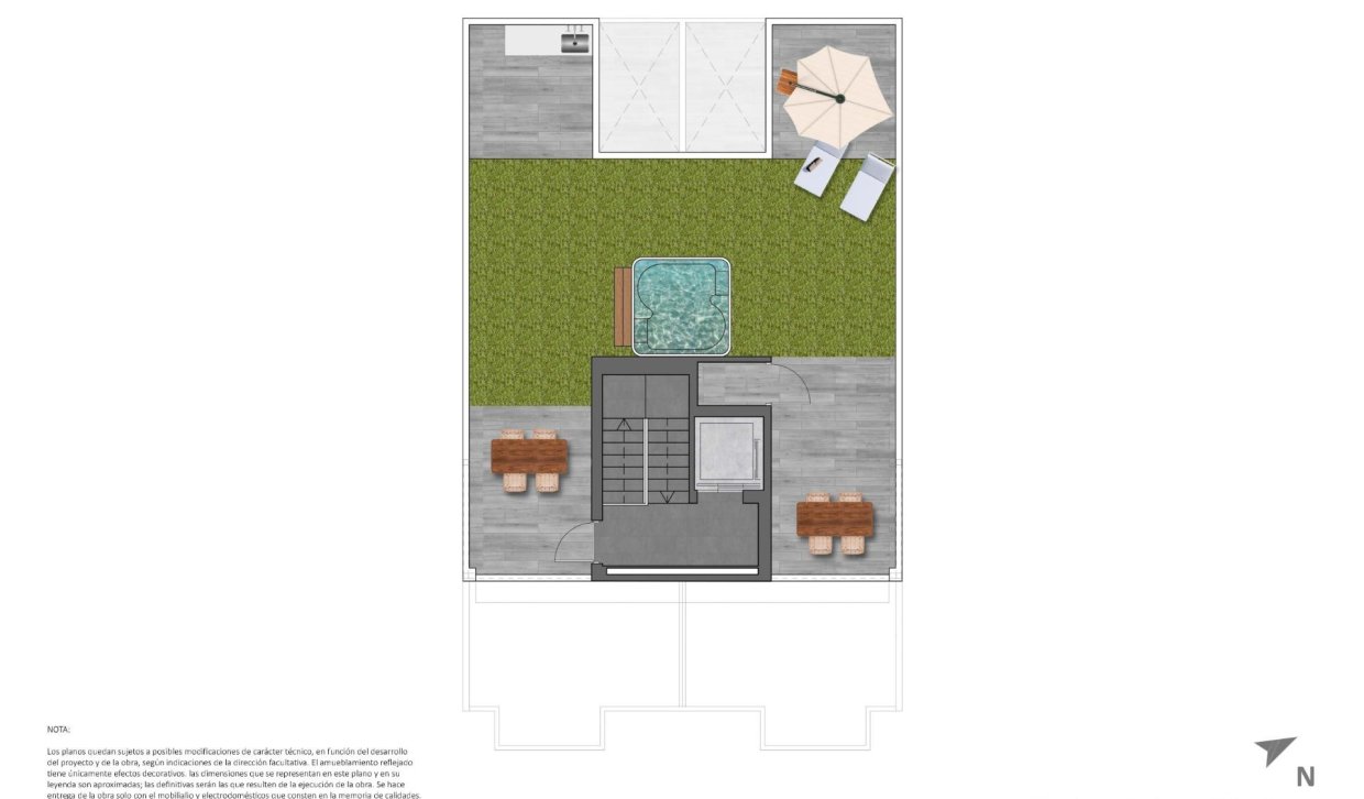 Obra nueva - Apartamento  - Pilar de la Horadada - Torre De La Horadada