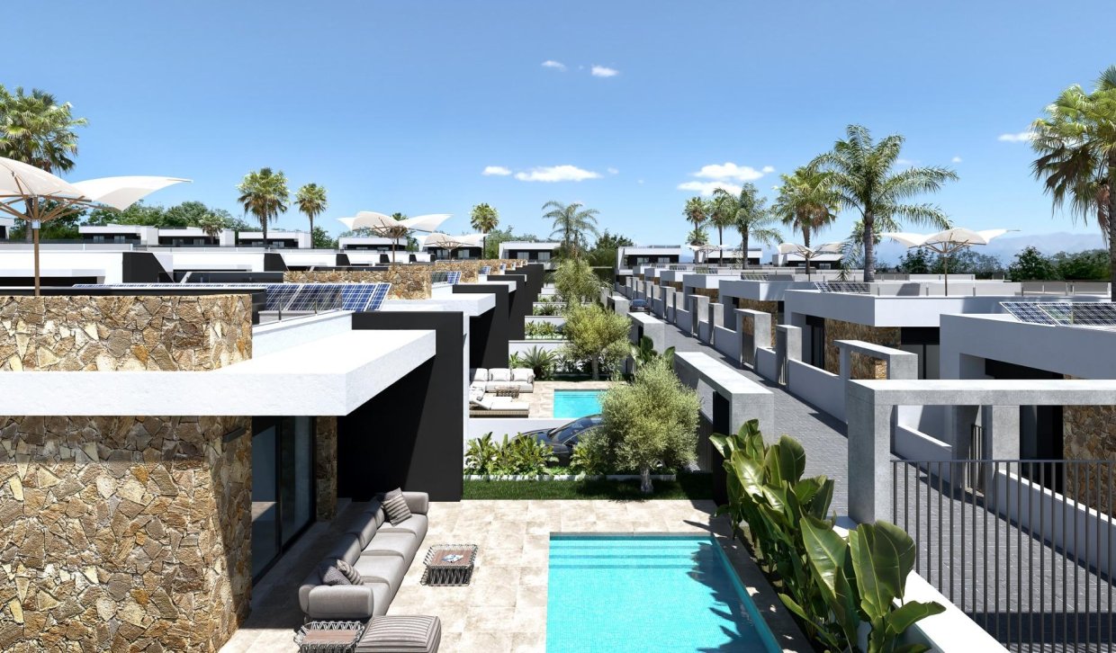 Nieuwbouw Woningen - Villa - Ciudad quesada - Lo Marabú