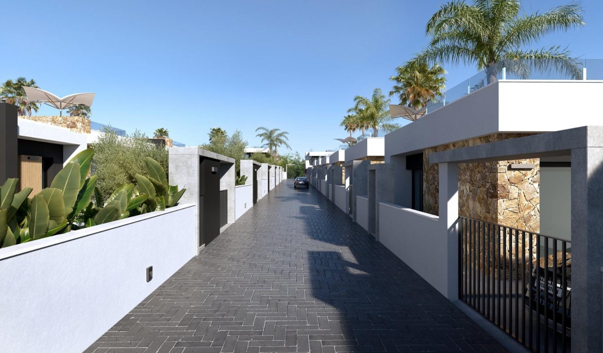 Nieuwbouw Woningen - Villa - Ciudad quesada - Lo Marabú