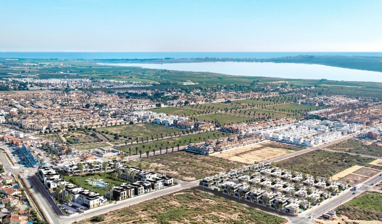 Nieuwbouw Woningen - Villa - Ciudad quesada - Lo Marabú