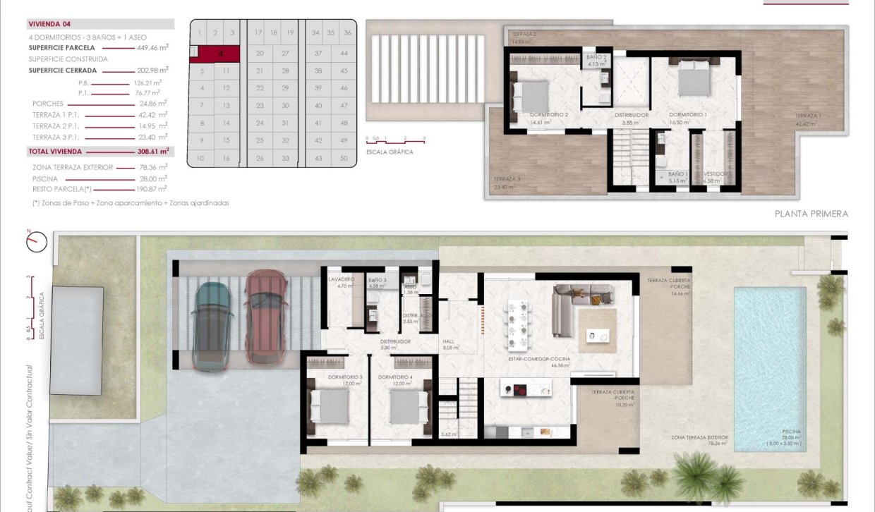 Nieuwbouw Woningen - Villa - Ciudad quesada - Lo Marabú