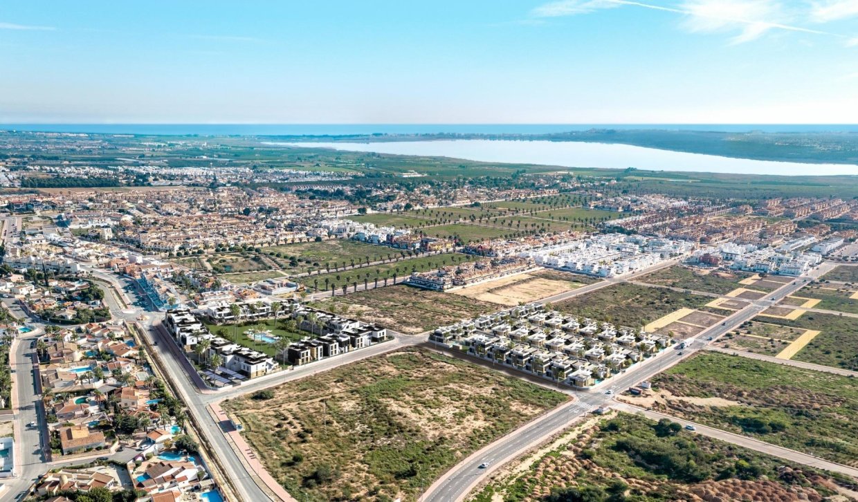 Nieuwbouw Woningen - Villa - Ciudad quesada - Lo Marabú