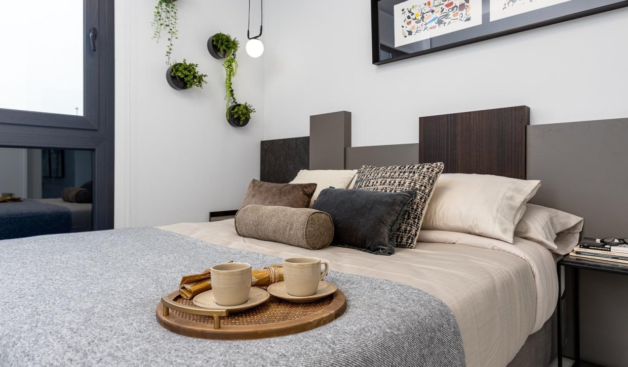 Nieuwbouw Woningen - Villa - Ciudad quesada - Lo Marabú