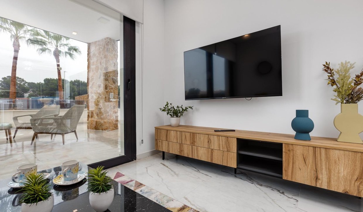 Nieuwbouw Woningen - Villa - Ciudad quesada - Lo Marabú