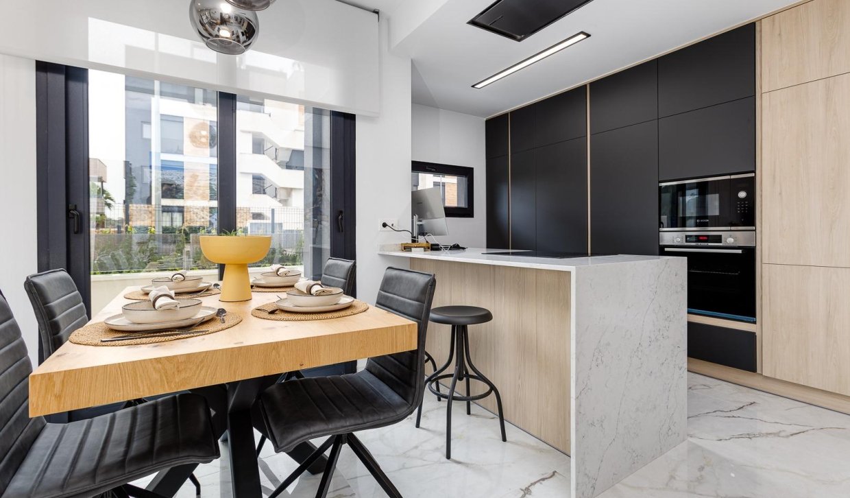 Nieuwbouw Woningen - Villa - Ciudad quesada - Lo Marabú