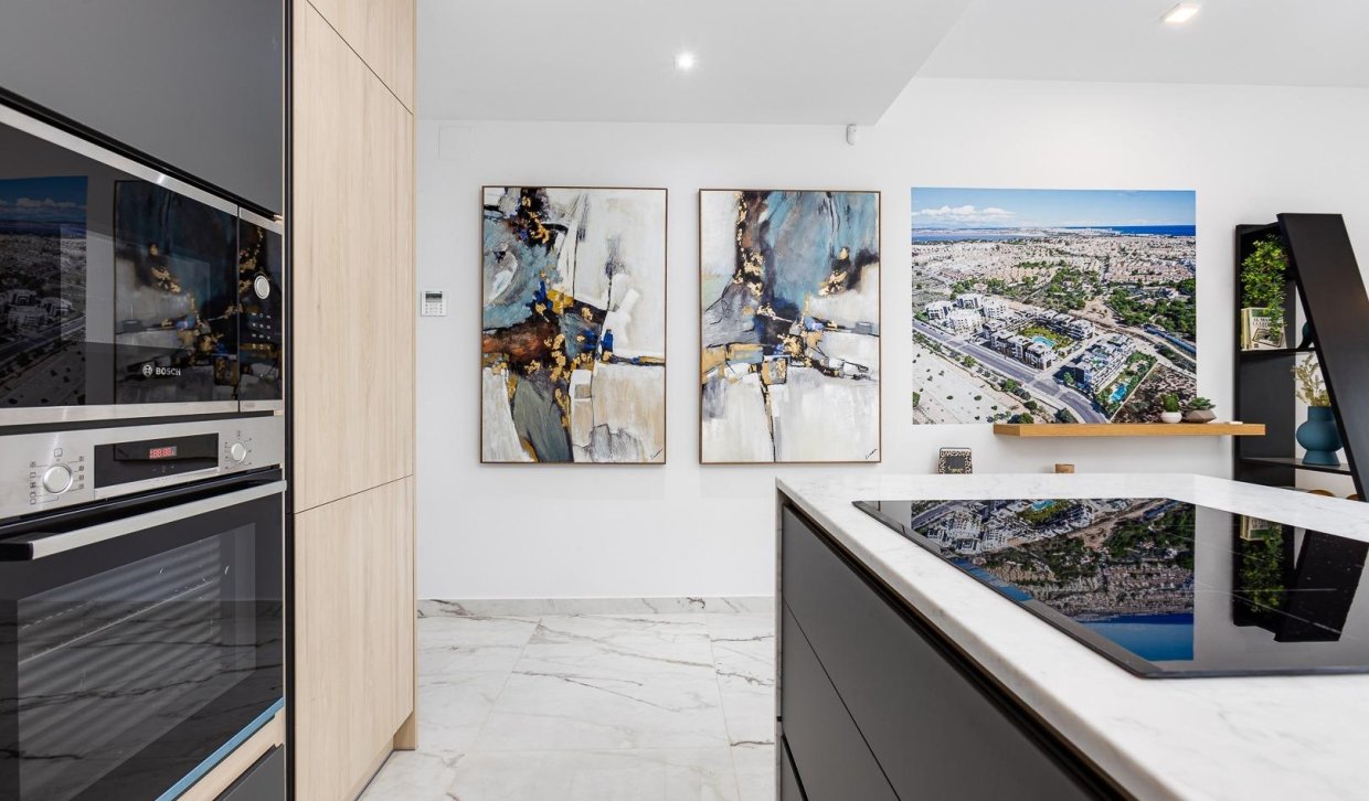 Nieuwbouw Woningen - Villa - Ciudad quesada - Lo Marabú
