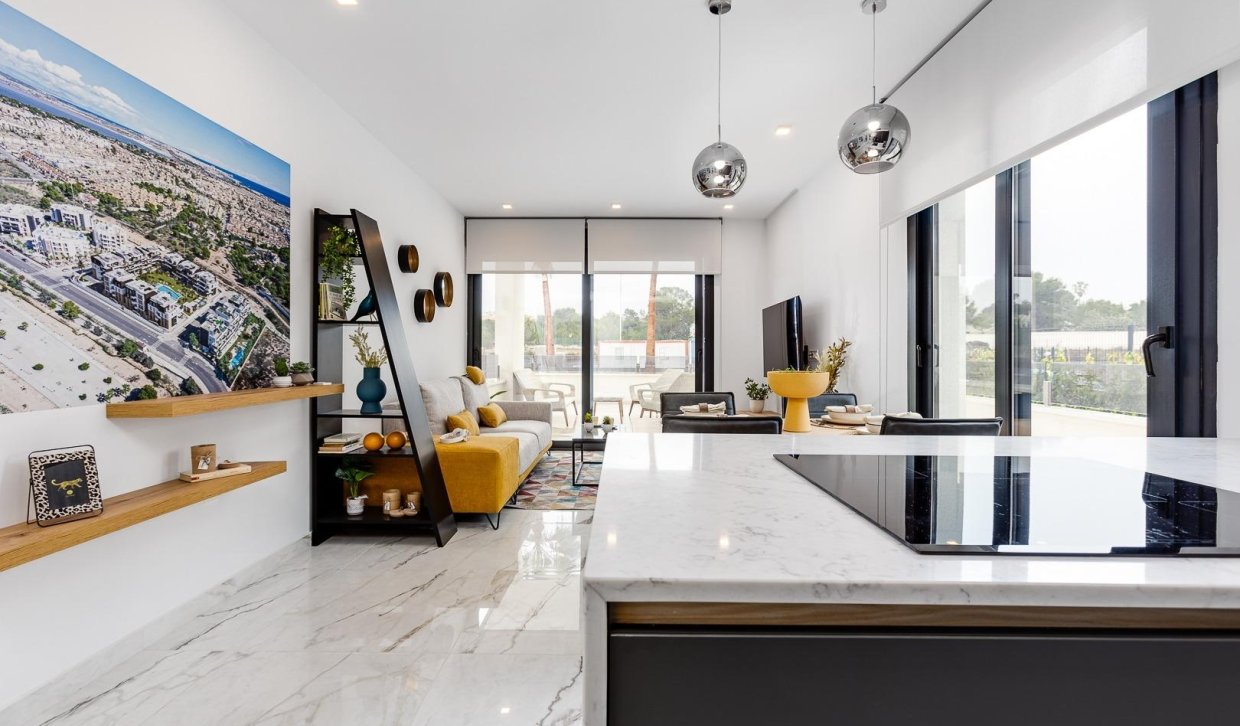 Nieuwbouw Woningen - Villa - Ciudad quesada - Lo Marabú