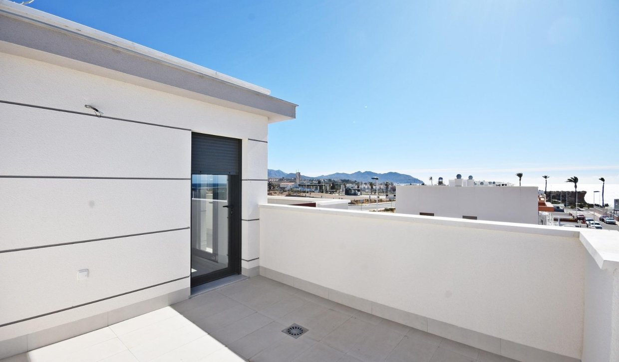 Obra nueva - Villa - Puerto de Mazarron - Mar De Plata