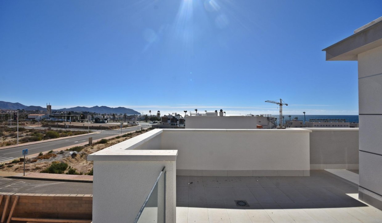 Obra nueva - Villa - Puerto de Mazarron - Mar De Plata