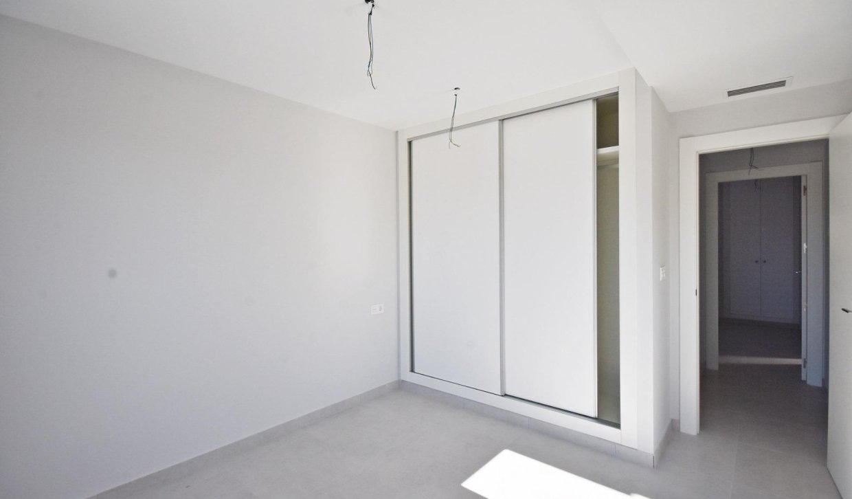 Obra nueva - Villa - Puerto de Mazarron - Mar De Plata