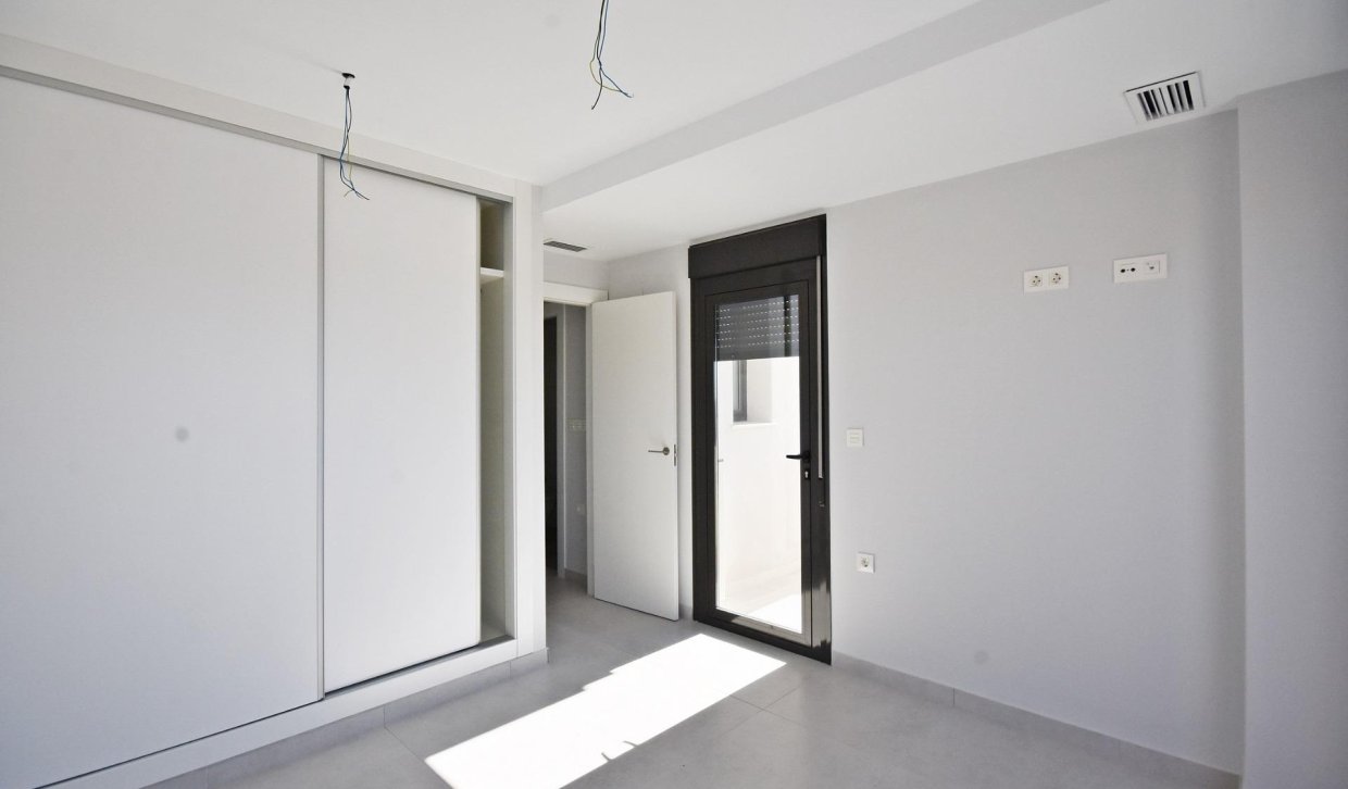 Obra nueva - Villa - Puerto de Mazarron - Mar De Plata