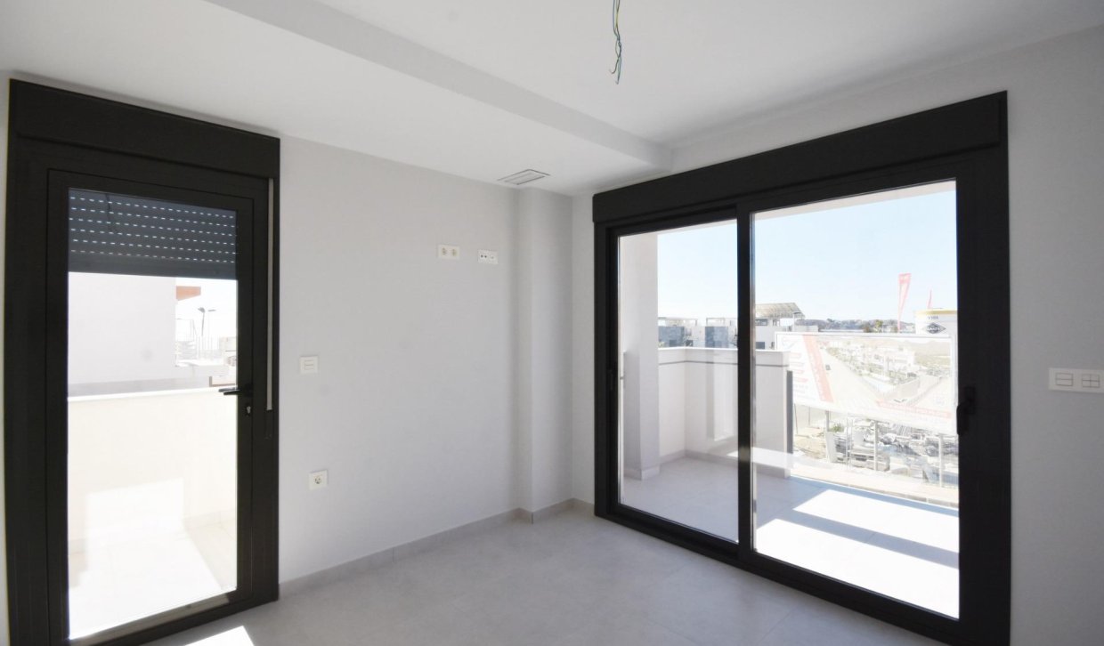 Obra nueva - Villa - Puerto de Mazarron - Mar De Plata