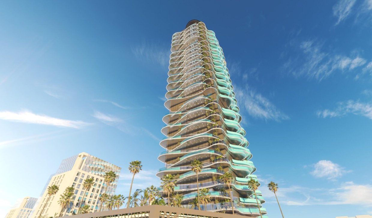 Obra nueva - Apartamento  - JUMEIRAH VILLAGE TRIANGLE