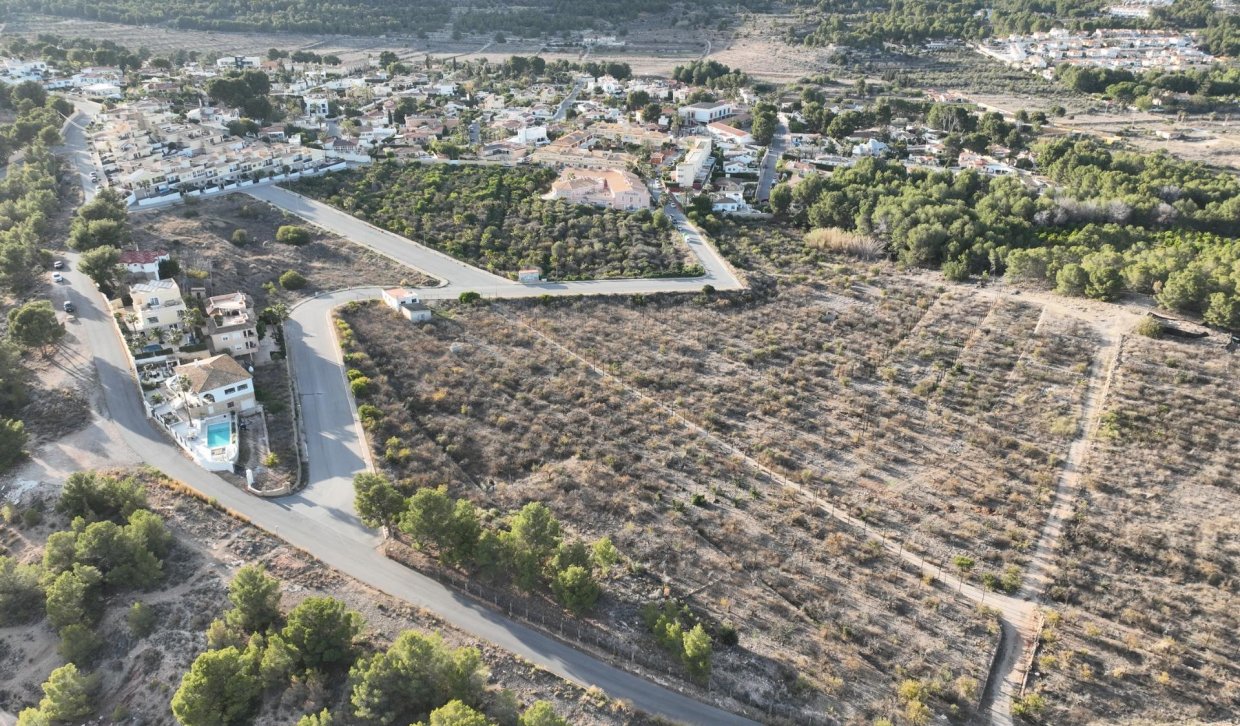 Obra nueva - Villa - Alfas del Pí - Escandinavia