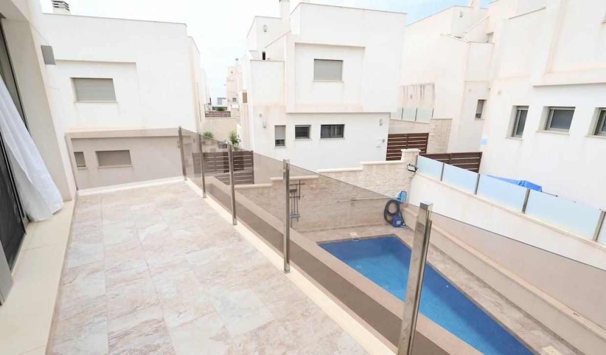 Bestaande woning  - Chalet - Orihuela Costa - Villamartín-Las Filipinas