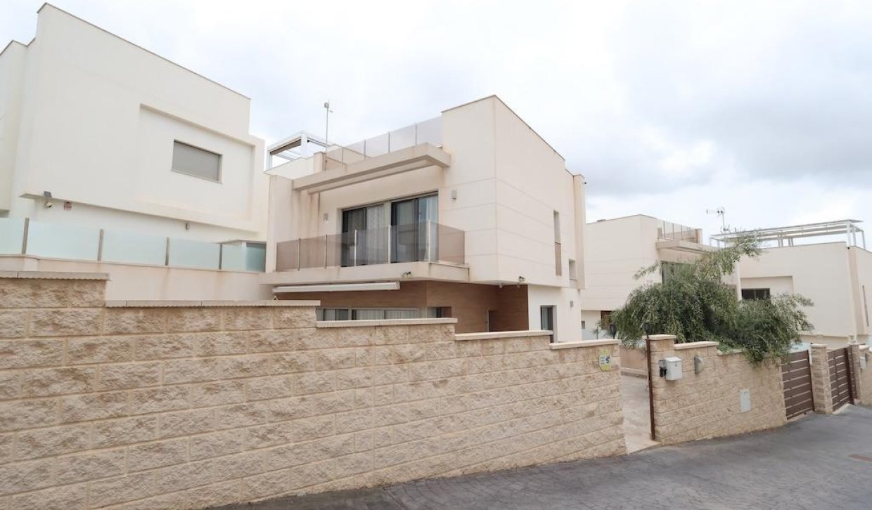 Bestaande woning  - Chalet - Orihuela Costa - Villamartín-Las Filipinas