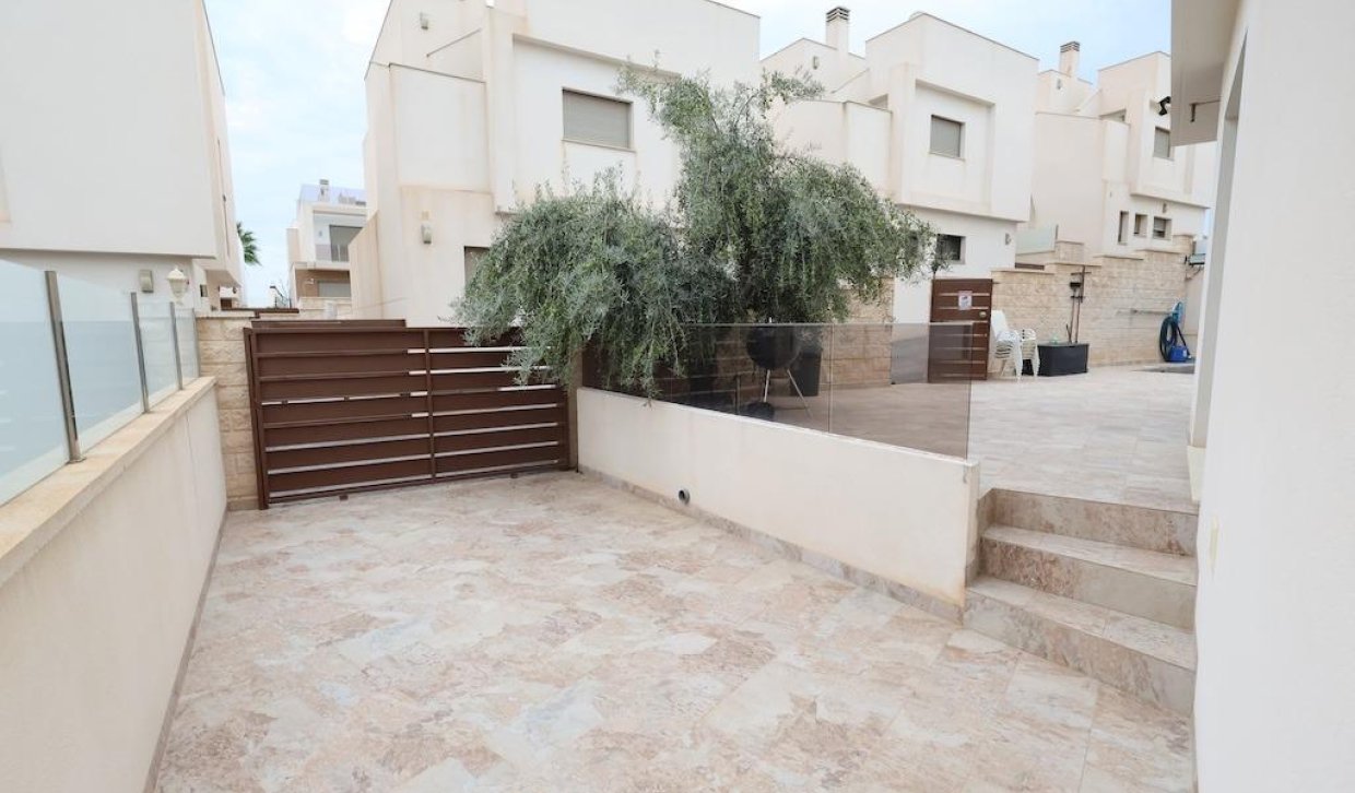 Bestaande woning  - Chalet - Orihuela Costa - Villamartín-Las Filipinas