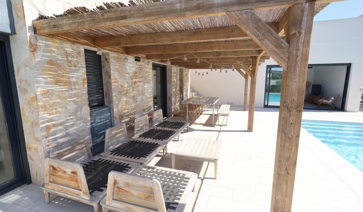 Revente - Chalet - Algorfa - Comunidad Valenciana