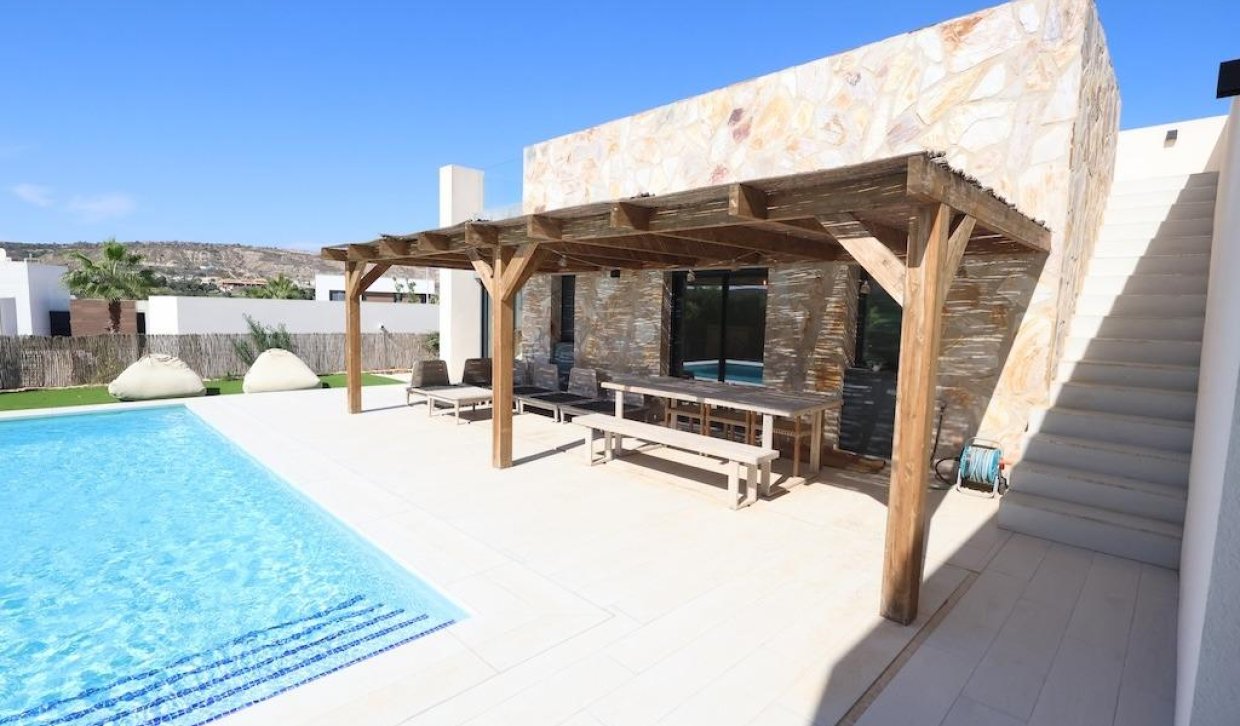 Revente - Chalet - Algorfa - Comunidad Valenciana