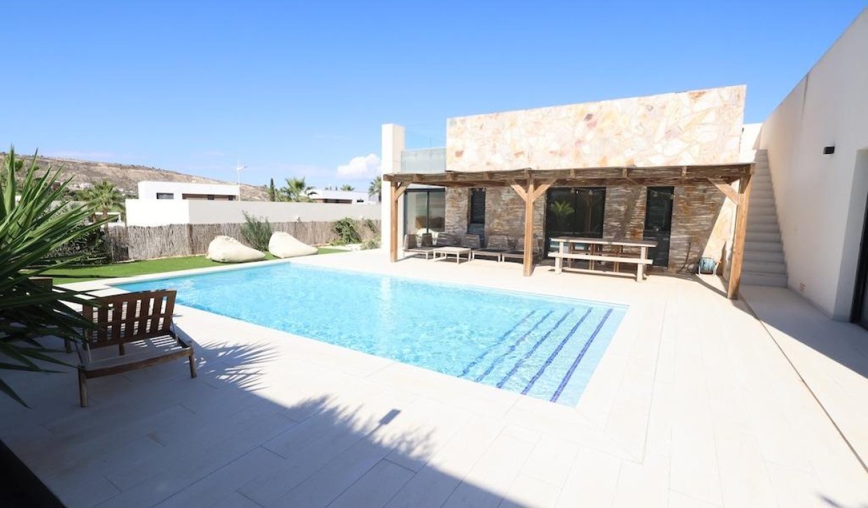 Revente - Chalet - Algorfa - Comunidad Valenciana