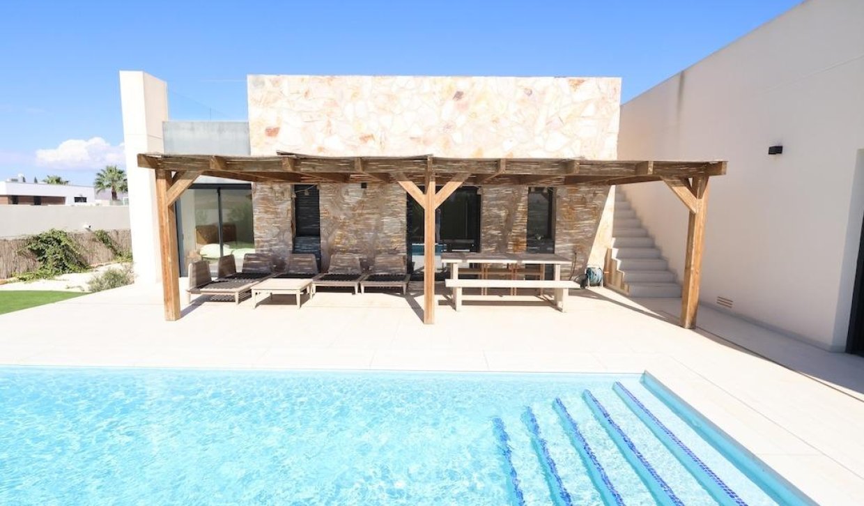 Revente - Chalet - Algorfa - Comunidad Valenciana