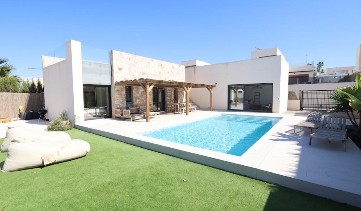Revente - Chalet - Algorfa - Comunidad Valenciana
