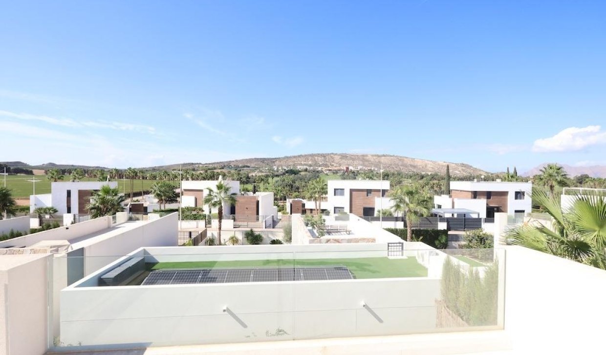 Revente - Chalet - Algorfa - Comunidad Valenciana