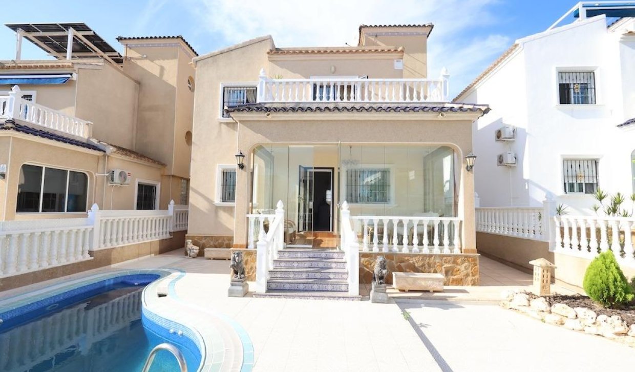 Bestaande woning  - Chalet - Orihuela Costa - Las Filipinas