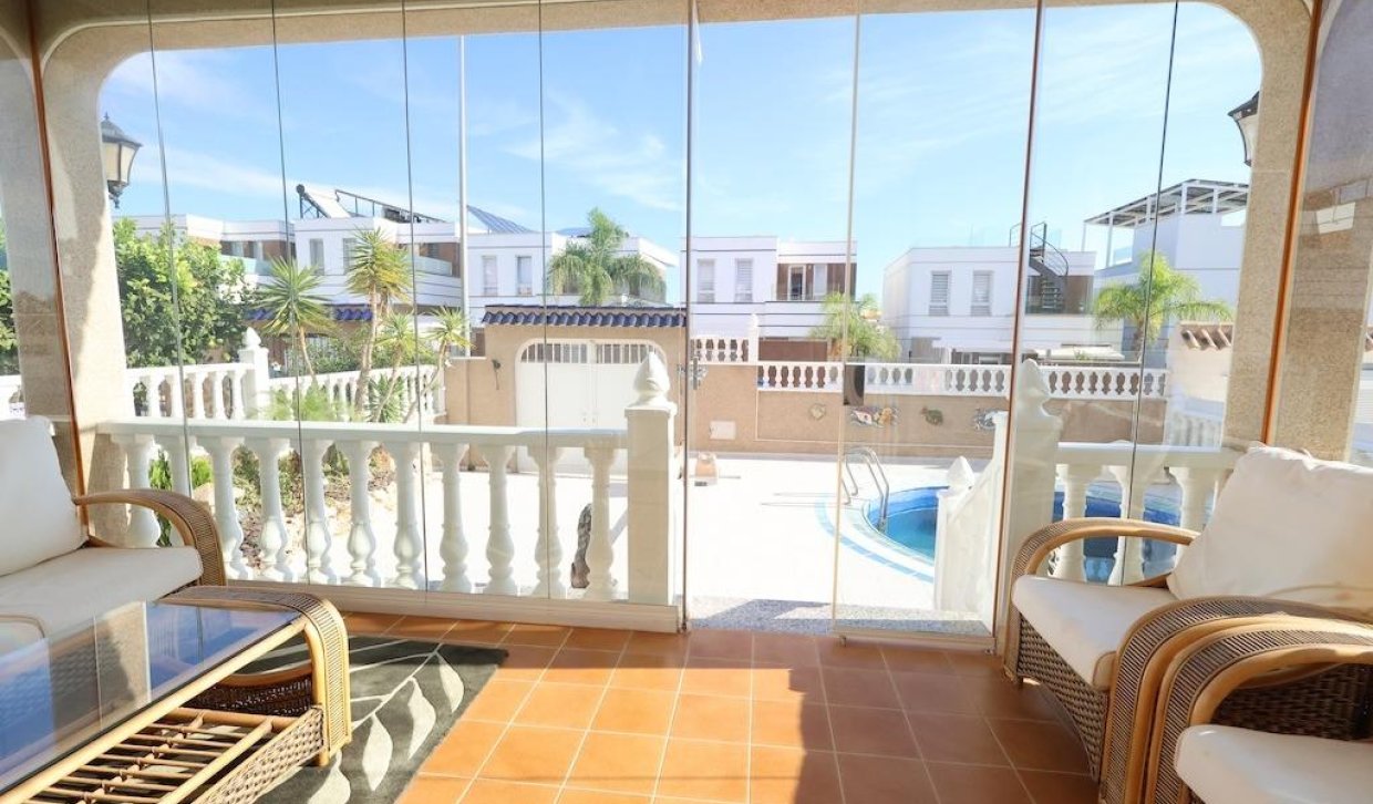 Bestaande woning  - Chalet - Orihuela Costa - Las Filipinas