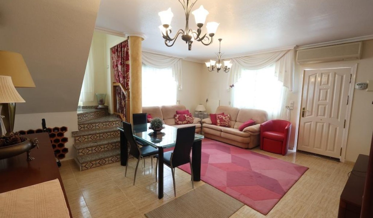 Bestaande woning  - Chalet - Orihuela Costa - Las Filipinas
