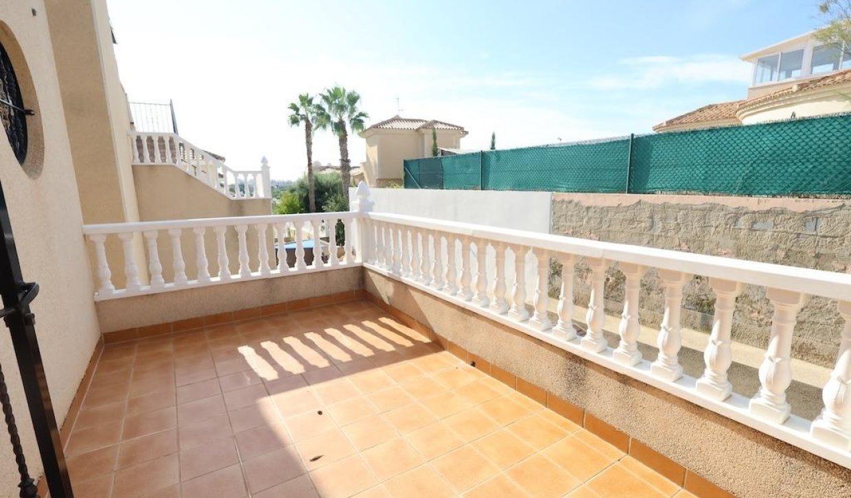Bestaande woning  - Chalet - Orihuela Costa - Las Filipinas